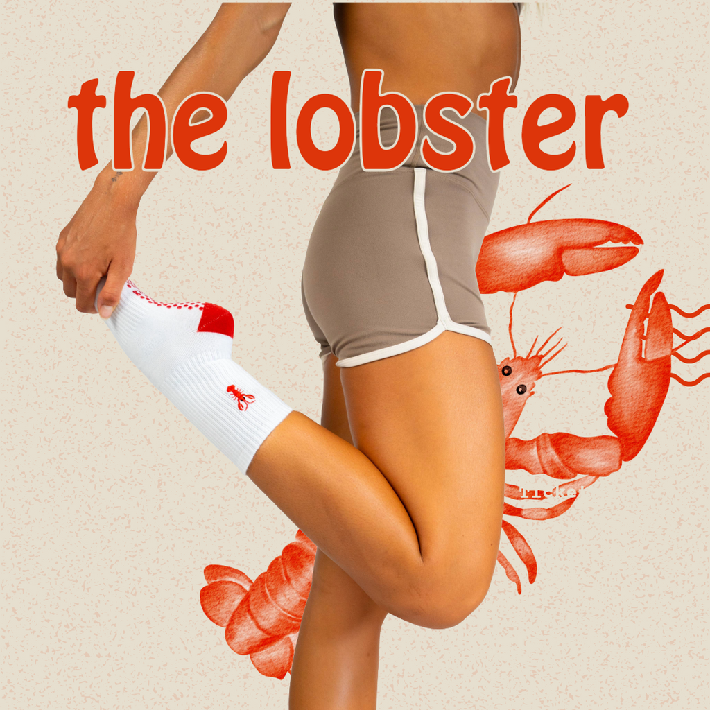 GRACIE-LANE-GRIP-SOCK-LOBSTER