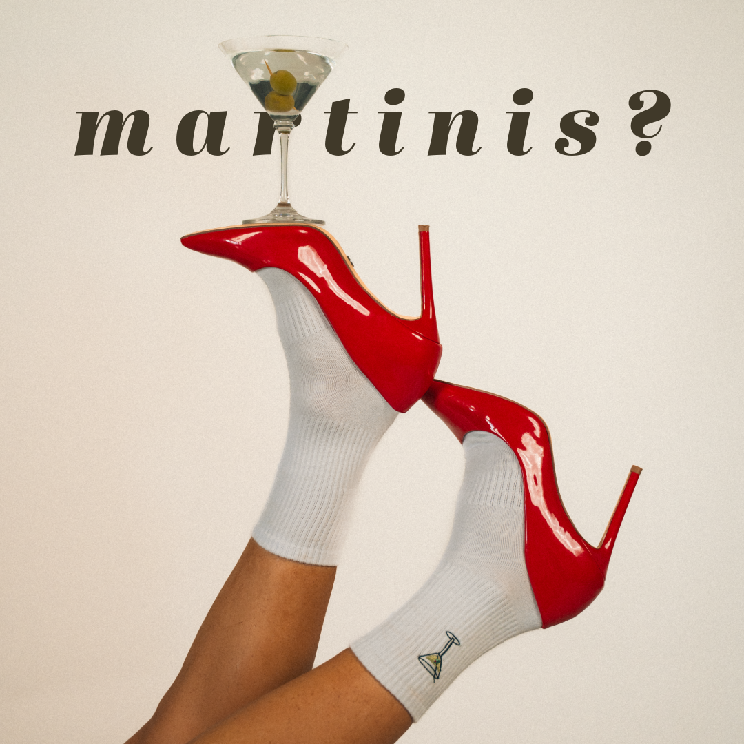 GRACIE-LANE-GRIP-SOCK-MARTINI